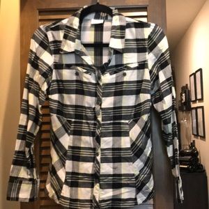 Columbia Plaid Flannel